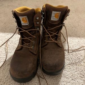 Women’s Carhartt work boots
